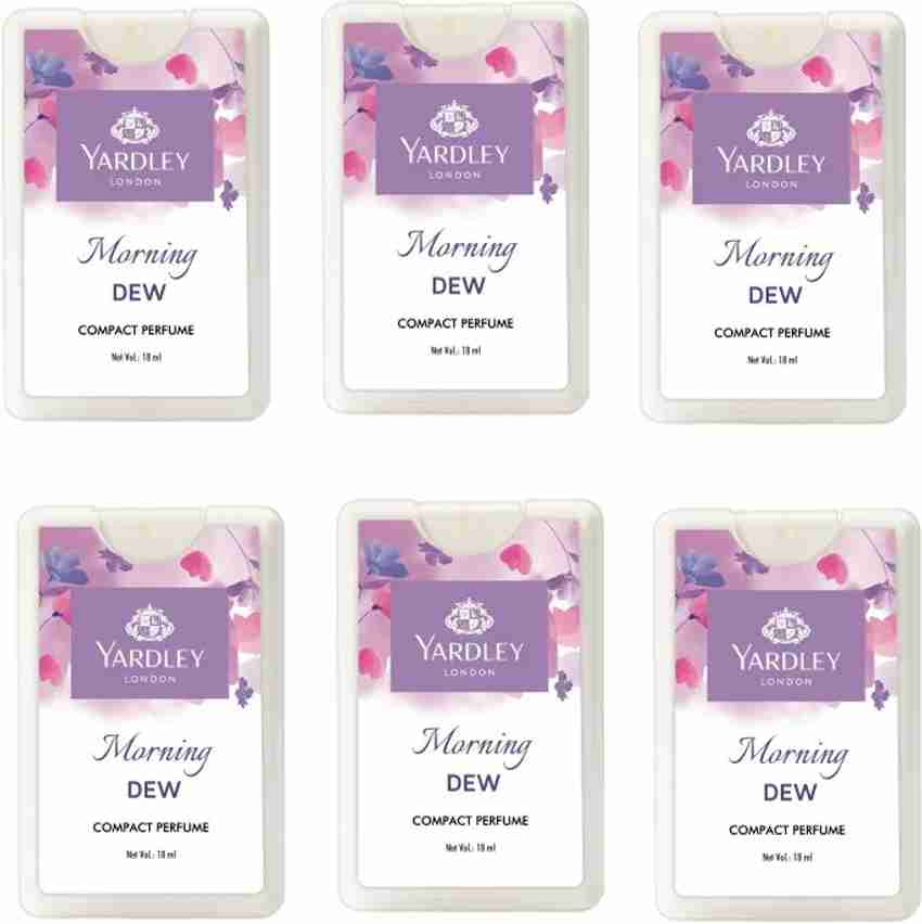 Yardley pocket perfume discount price