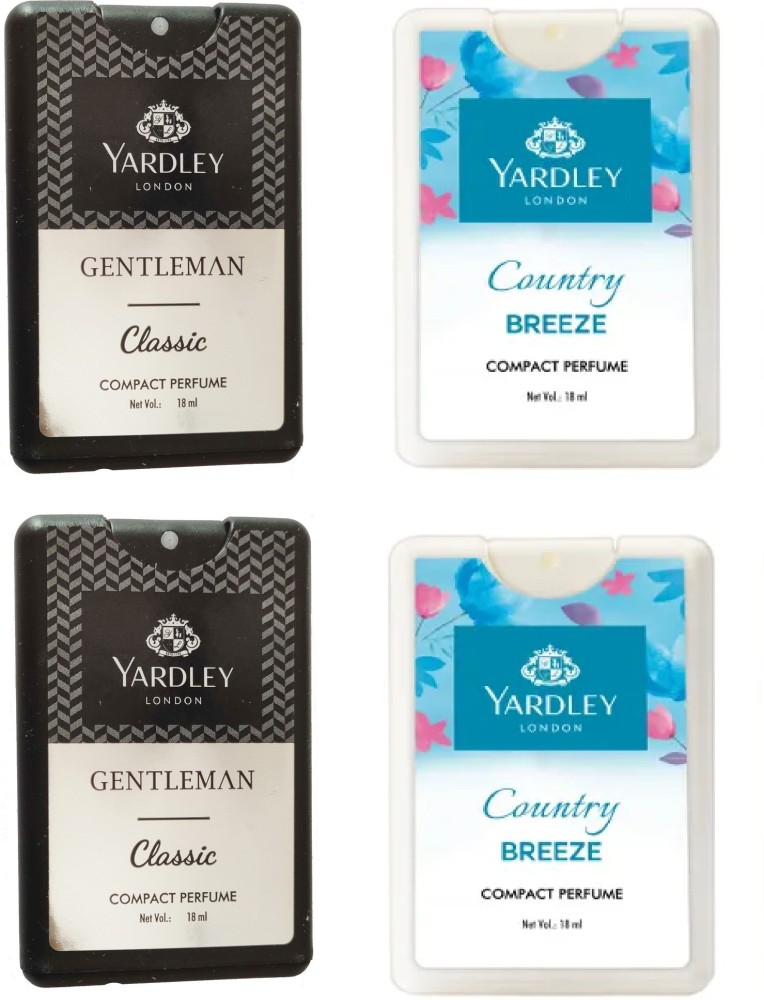 Yardley pocket perfume online price