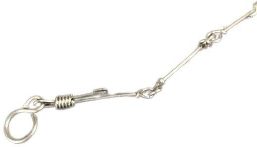 Taiyo Pluss Discovery Bird Leg Chain Bird Foot Chain for Training