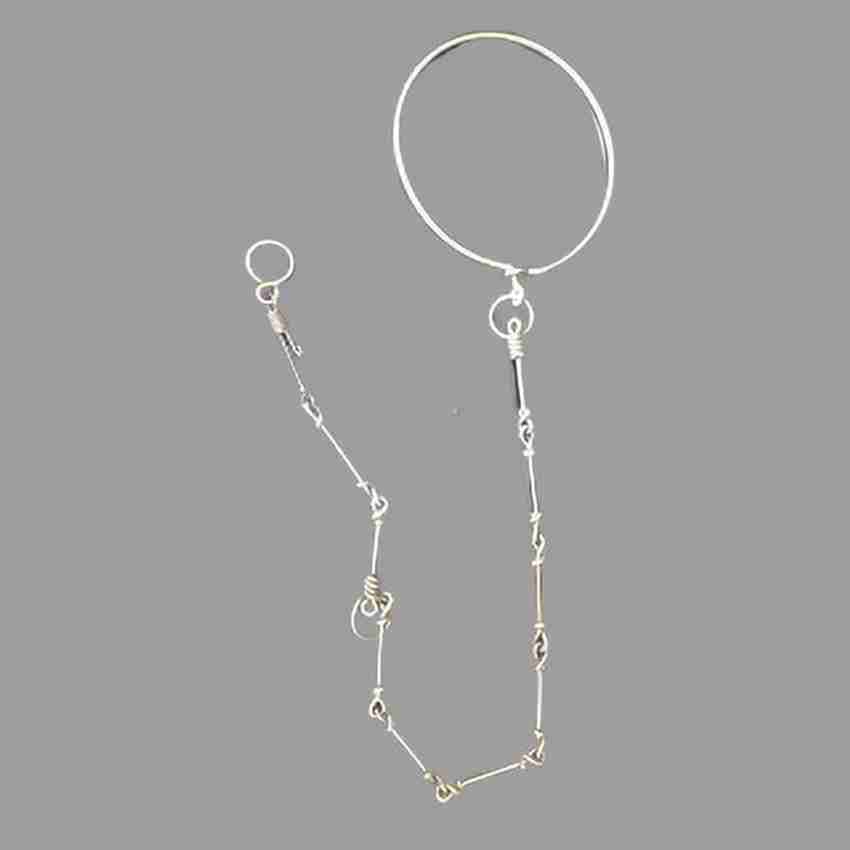 Taiyo Pluss Discovery Bird Leg Chain Bird Foot Chain for Training