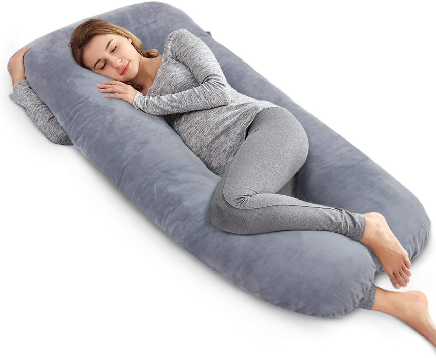 relaxfeel Micro Fiber Pregnancy Body Pillow, Shape: u shaped,  Size/Dimension: Free at Rs 799/piece in Jaipur