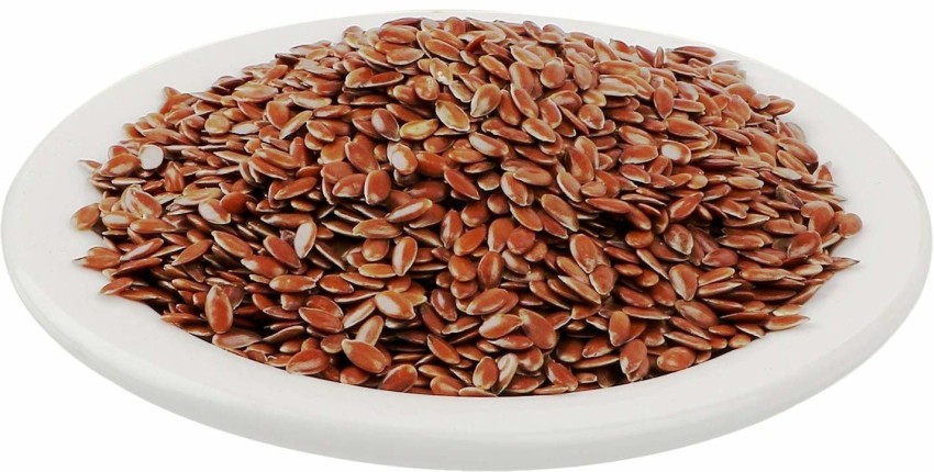 Flax Seed - Linseed - Alsi Beej