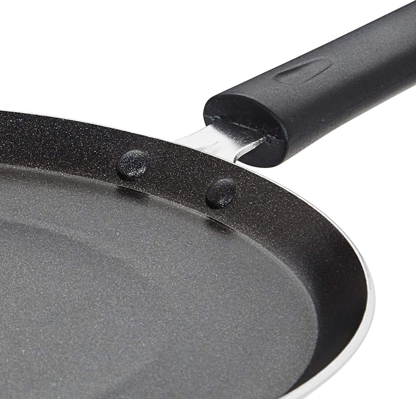 Vajra Non Stick Tawa Flat, Induction and Gas Stove Compatible