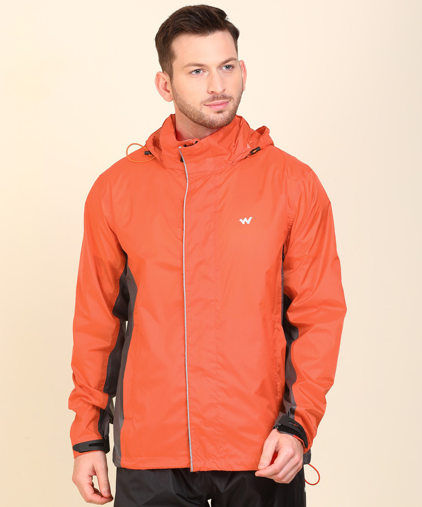 Wildcraft raincoat flipkart 2025
