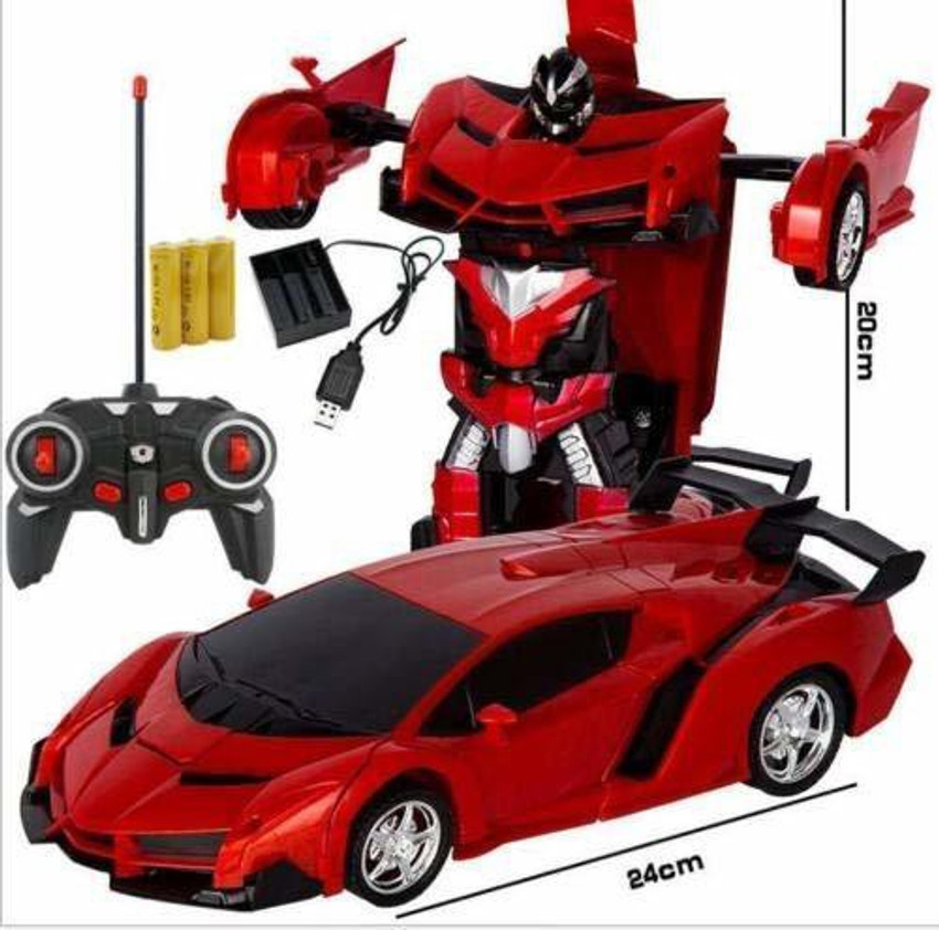 Robot car toys remote control store