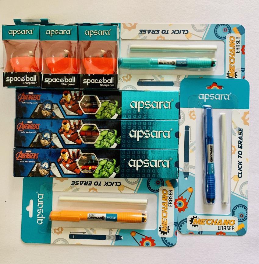 Apsara Avengers kit