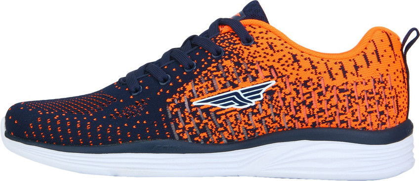 Red tape hotsell orange shoes