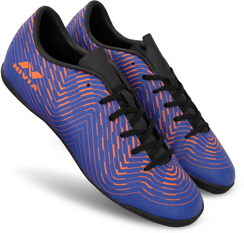 NIVIA ENCOUNTER 3.0 FUTSAL Football Shoes For Men