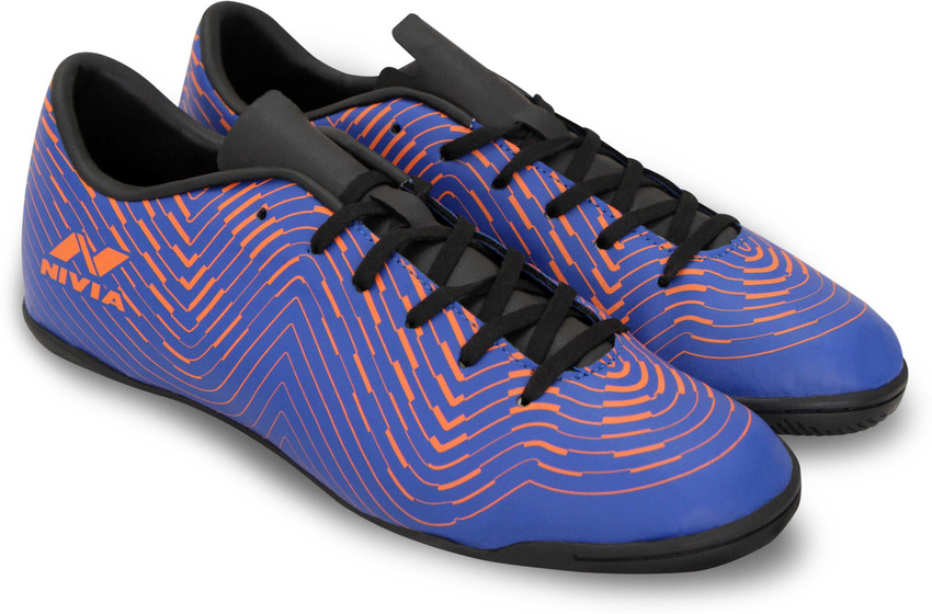 NIVIA ENCOUNTER 3.0 FUTSAL Football Shoes For Men