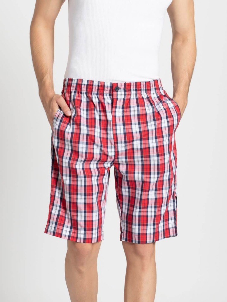 jockey bermuda shorts