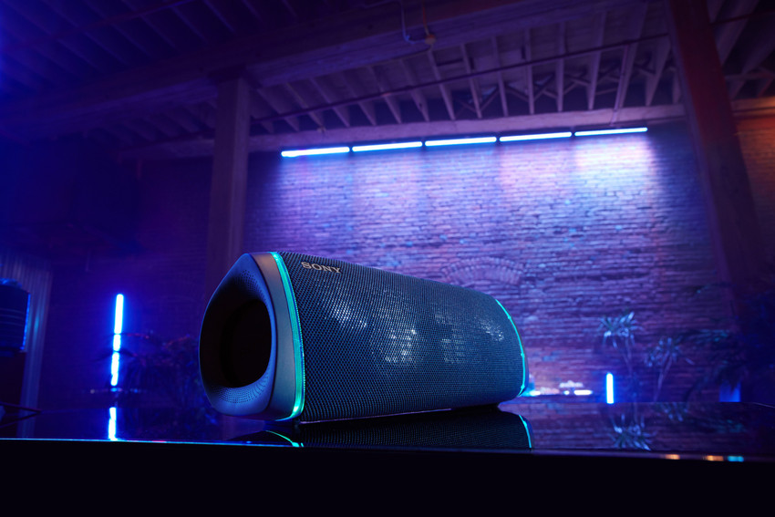 Buy SONY SRS XB43 Bluetooth Speaker Online from Flipkart