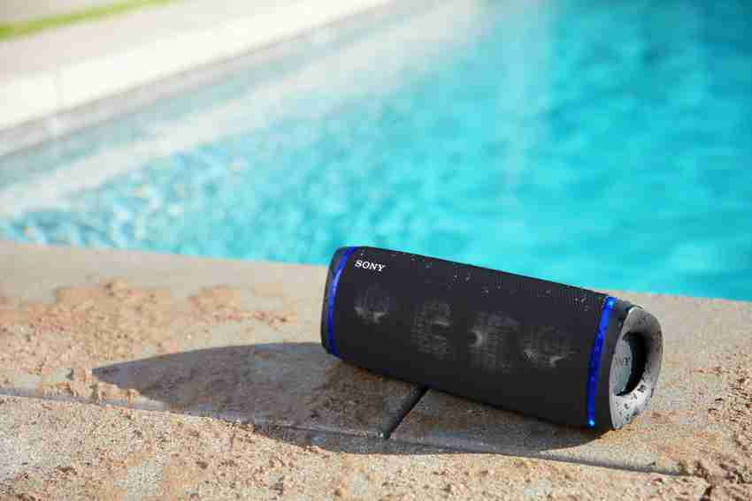 Buy SONY SRS XB43 Bluetooth Speaker Online from Flipkart