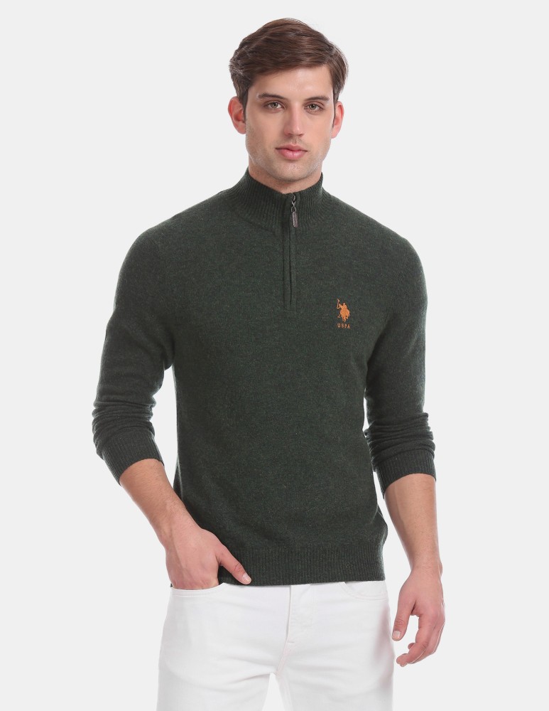 Us polo assn sales men's sweaters