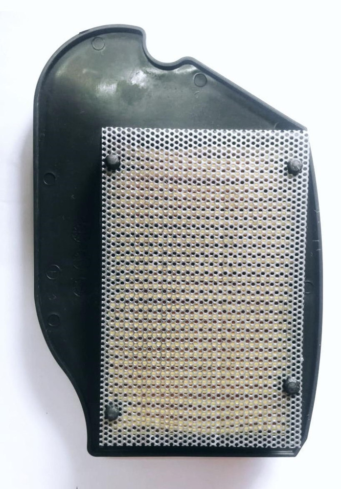 Tvs wego top air filter