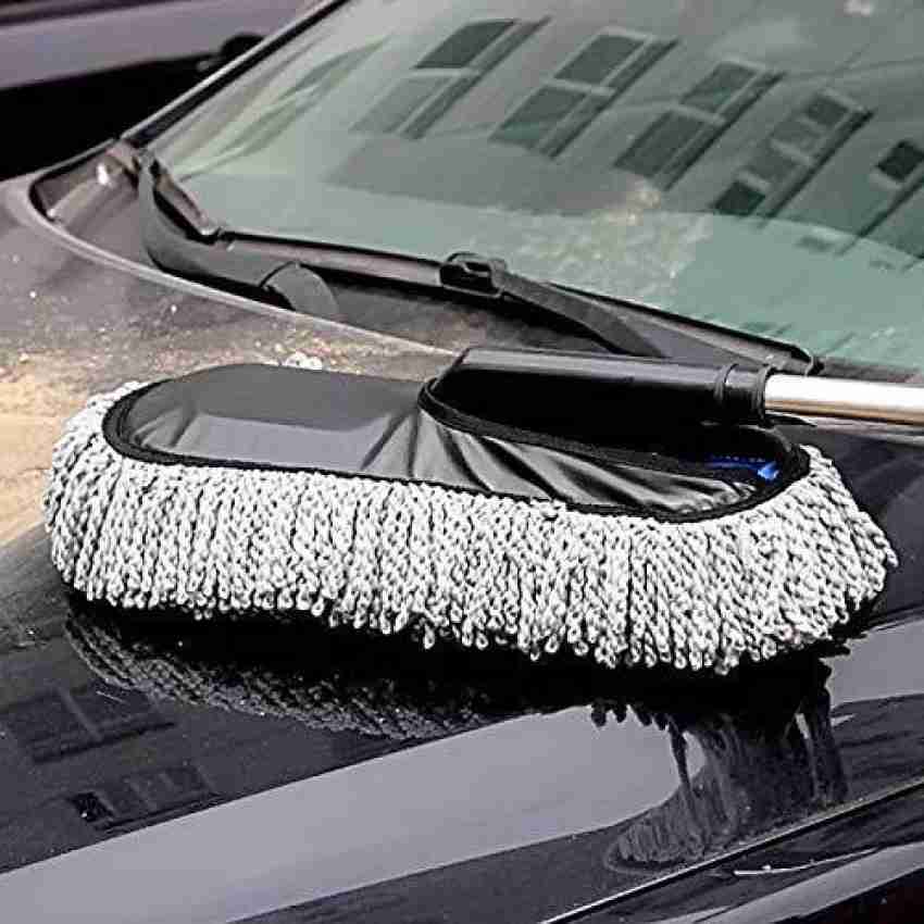 Medetai Microfiber Car Duster For KIA SELTOS Wet and Dry Duster Price in  India - Buy Medetai Microfiber Car Duster For KIA SELTOS Wet and Dry Duster  online at