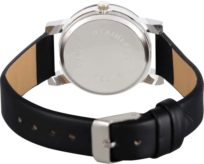 Women's geometry quartz watch flipkart hot sale