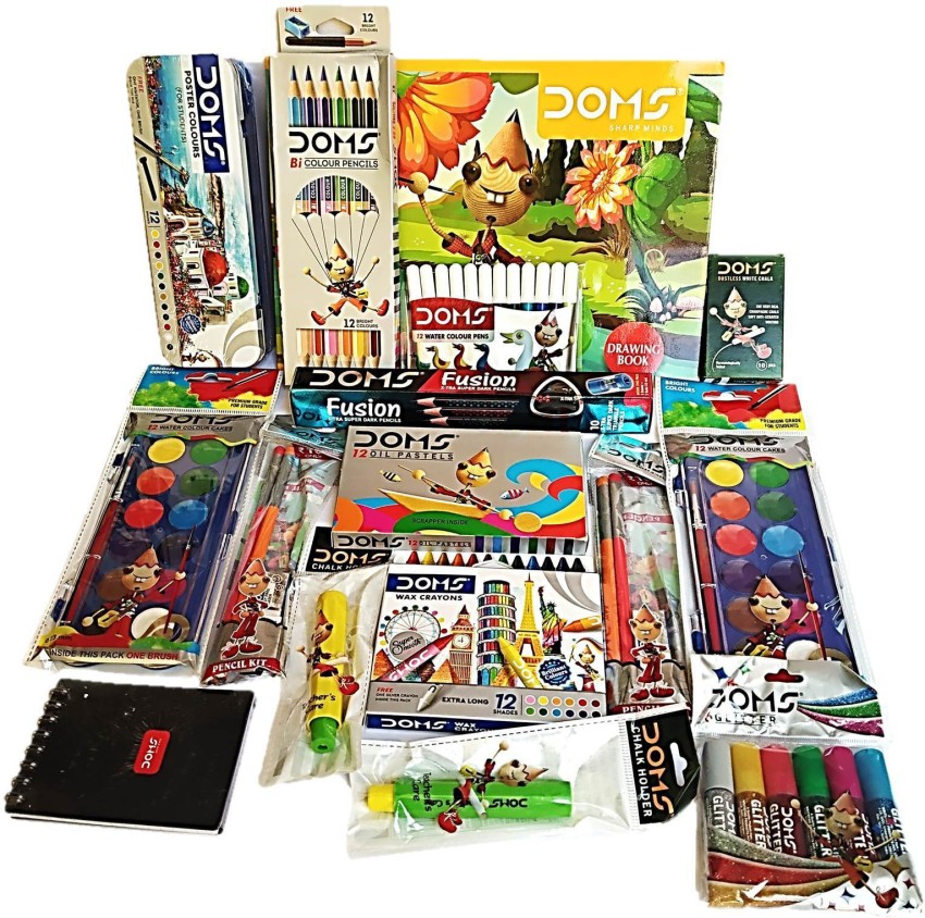 DOMS Painting KIT - DOMS