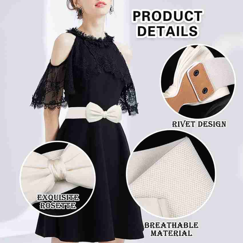Fabric belt womens shop