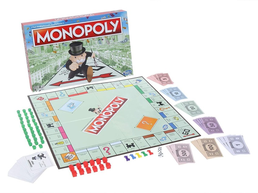 Buy monopoly deals