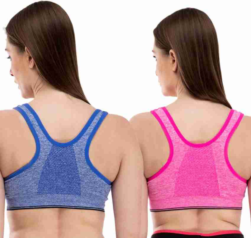 Trendzino Plus Size Bras For Women Women Sports Heavily Padded Bra