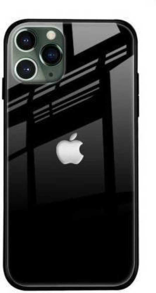 iPhone 12 Pro Max Back Cover Case | Fusion X - Black