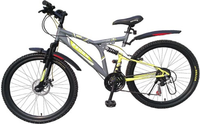 Kross K40 26T Mountain Bike 21 Gear Disc Brake Men Boys Age