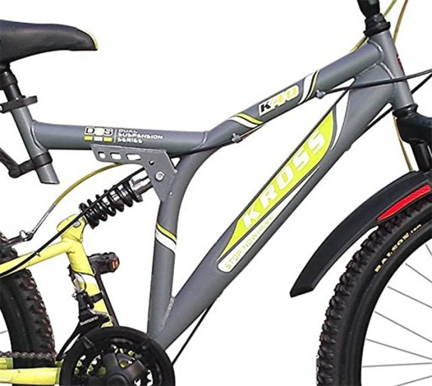 Kross K40 26T Mountain Bike 21 Gear Disc Brake Men Boys Age 15 above Years 26 T Mountain Hardtail Cycle Price in India Buy Kross K40 26T Mountain Bike 21 Gear