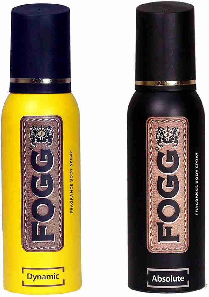 Fogg dynamic perfume best sale