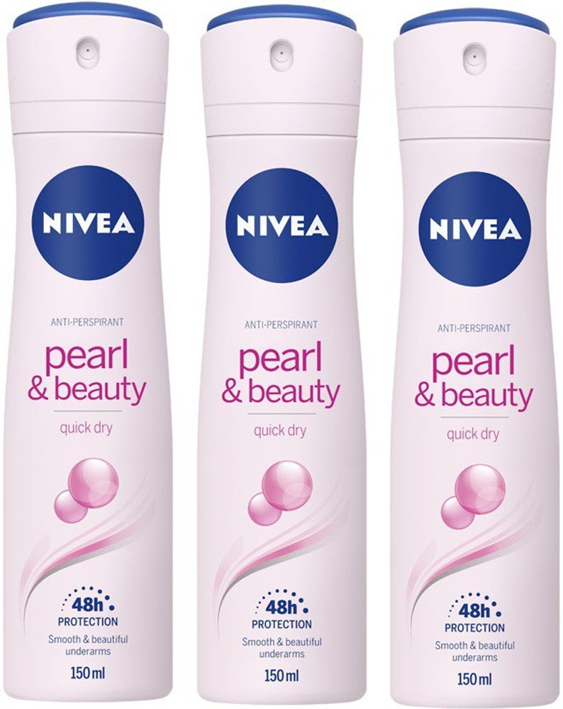 Nivea body clearance spray for ladies