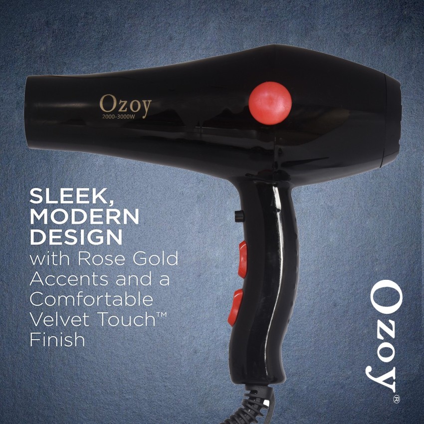 Vega Style Pro 1600Watts Hair Dryer for Men & Women with Styling Diffuser  Attachment, (VHDH-30) Purple : Amazon.in: Beauty