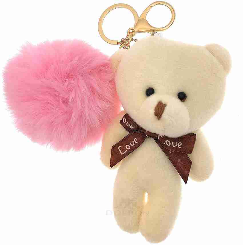 Teddy bear deals key chain