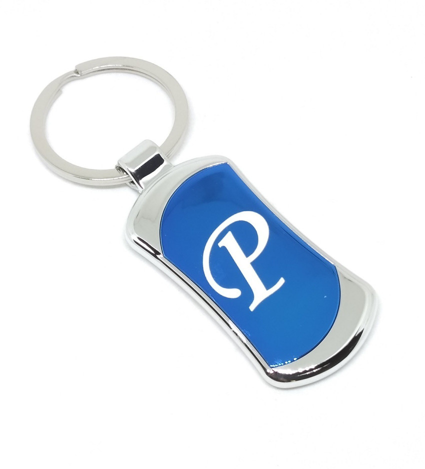 P name keyring hotsell