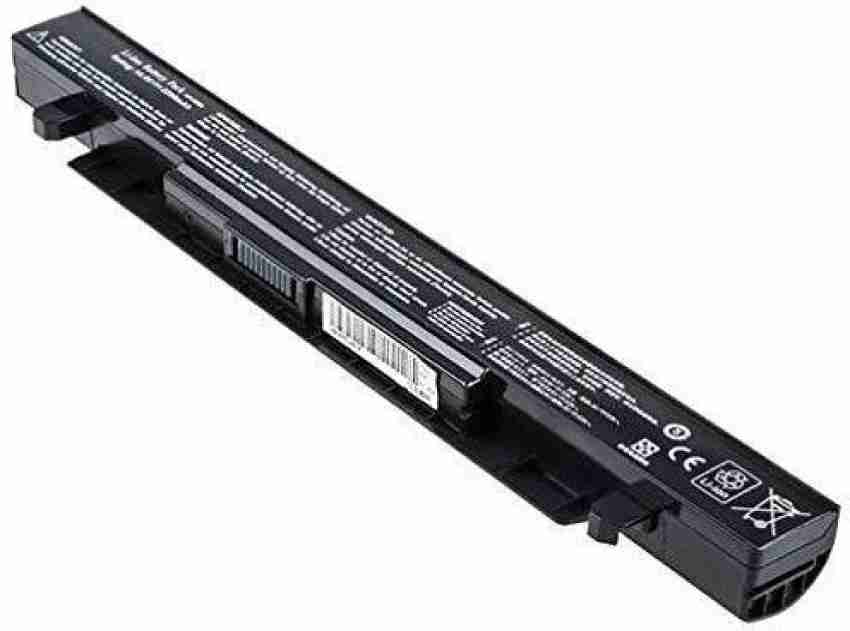 TECHCLONE X550LC 4 Cell PN: A41-X550 A41-X550A 4 Cell Laptop Battery -  TECHCLONE 