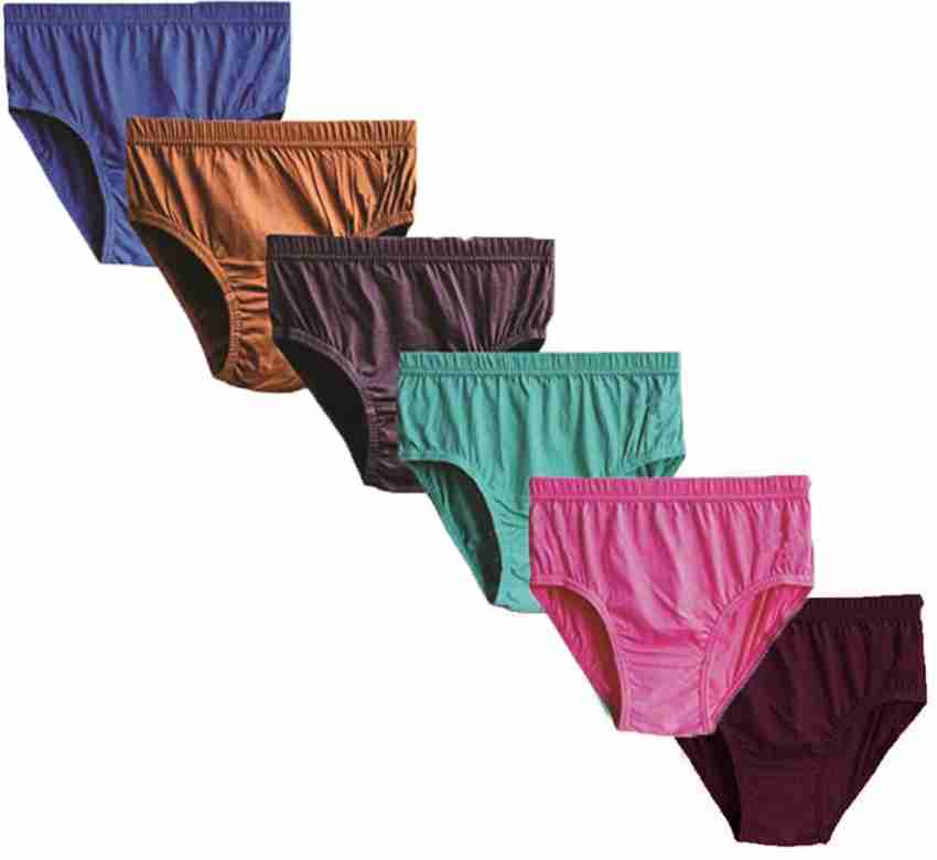 QSN STUFF Women Hipster Multicolor Panty - Buy QSN STUFF Women Hipster  Multicolor Panty Online at Best Prices in India