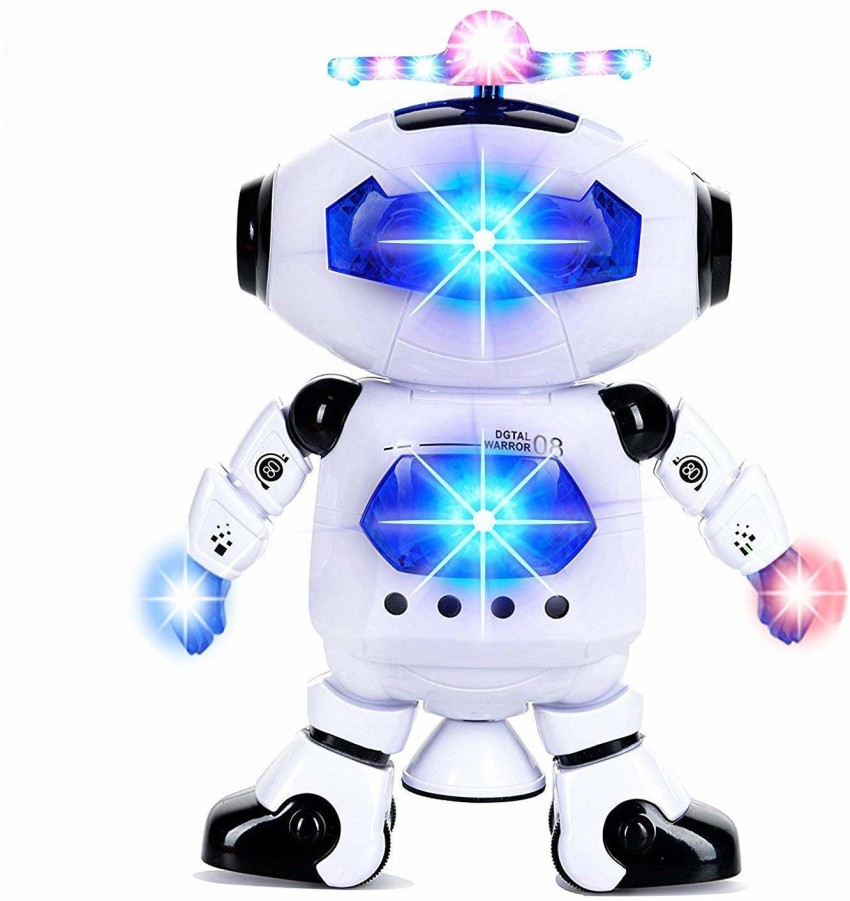 robot for 3 year old