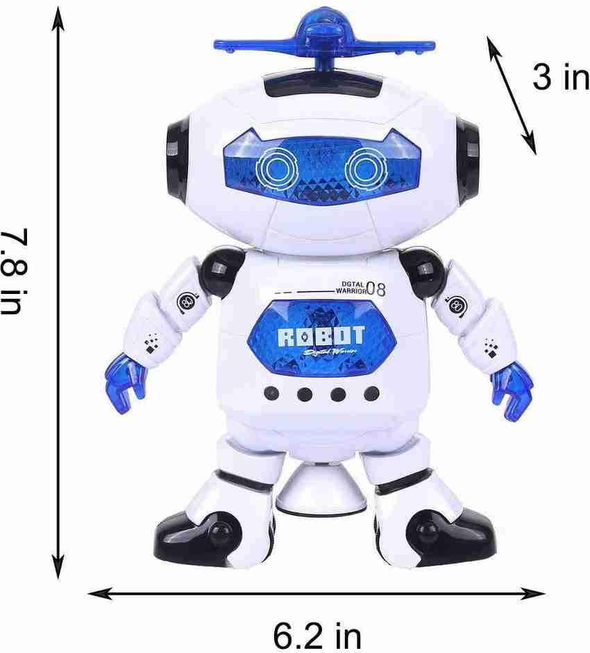 Robot for 3 year old boy sale