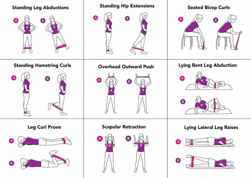 babss GYM ZONE ResistanceBand forExercise Home Workout Strength Training and Weight Loss Resistance Tube Buy babss GYM ZONE ResistanceBand forExercise Home Workout Strength Training and Weight Loss Re...