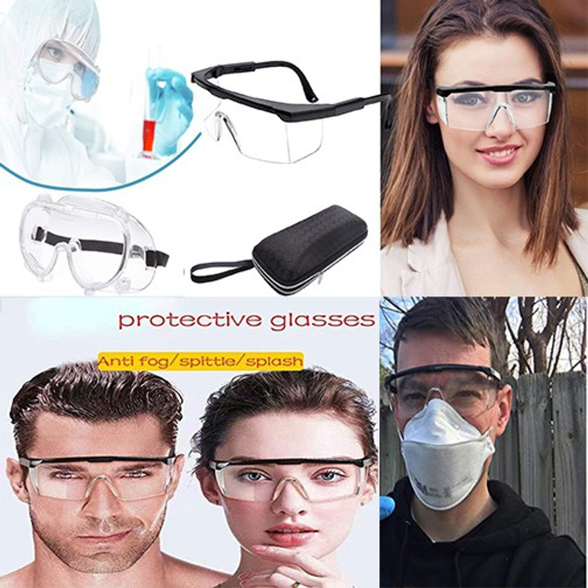 Trendy top safety glasses