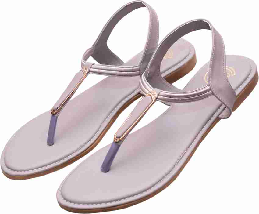 Flat sandals in discount flipkart