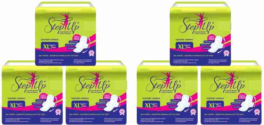 Sanitary pads hot sale without chemicals
