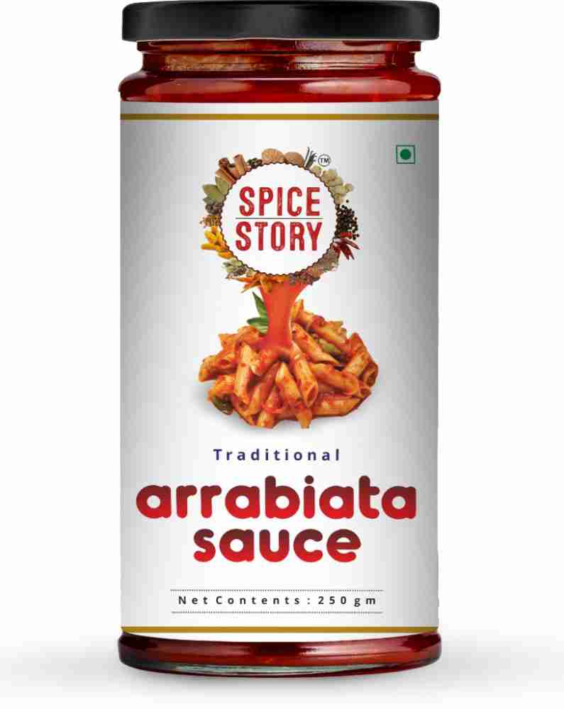 Arrabbiata, Spicy Mix - 120 Gr.