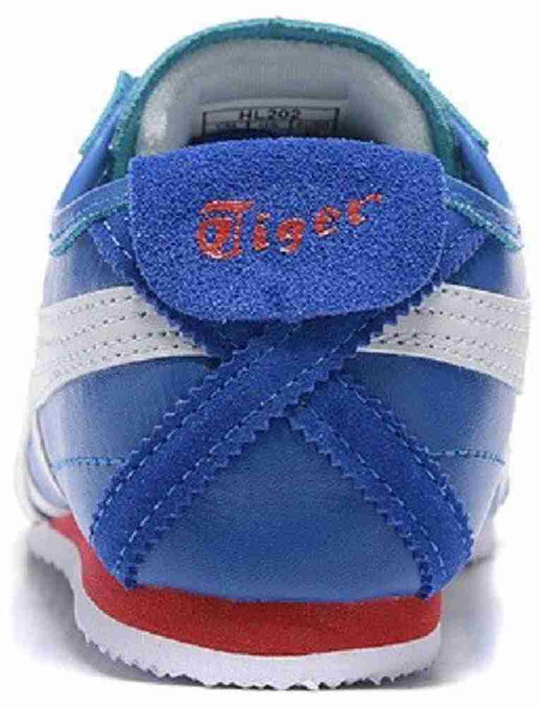 Onitsuka tiger cheap blue suede