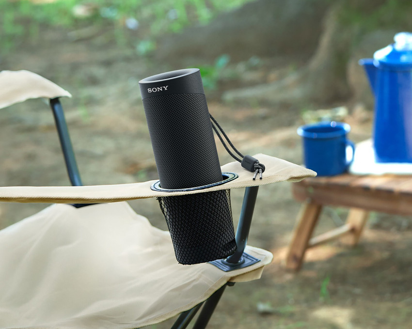 Sony xb23 sales watt