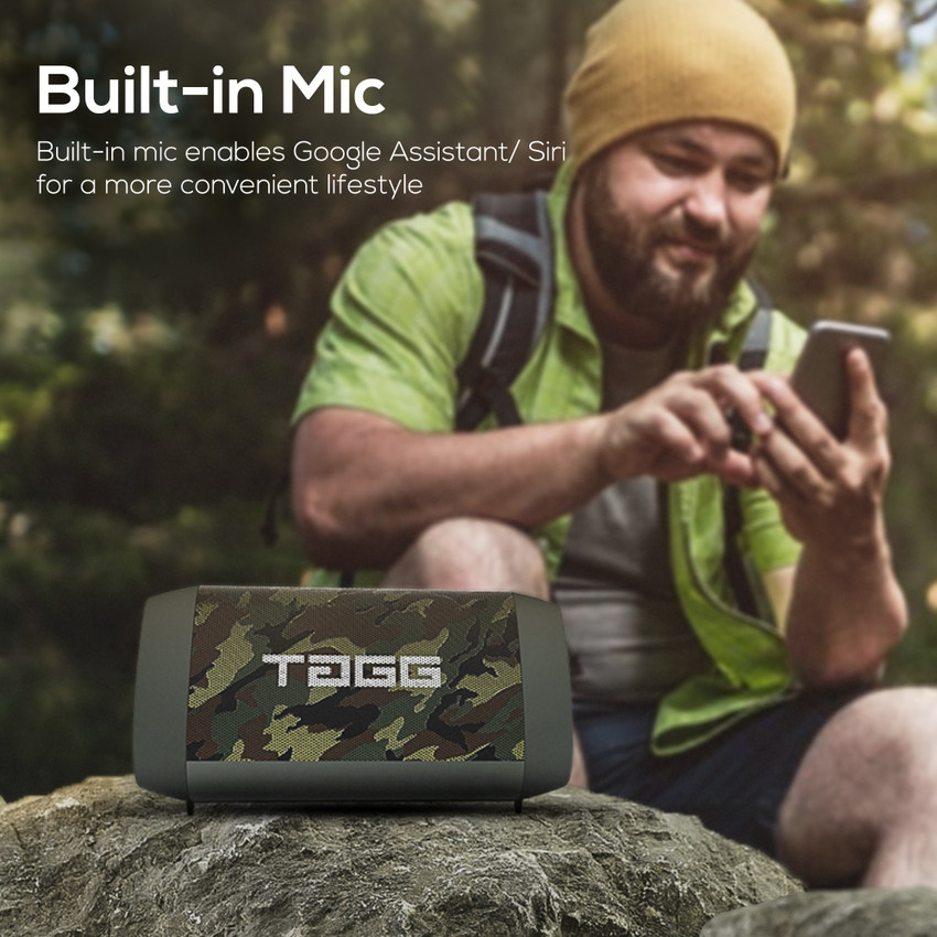 Buy TAGG Sonic Angle 1 10 W Bluetooth Speaker Online from
