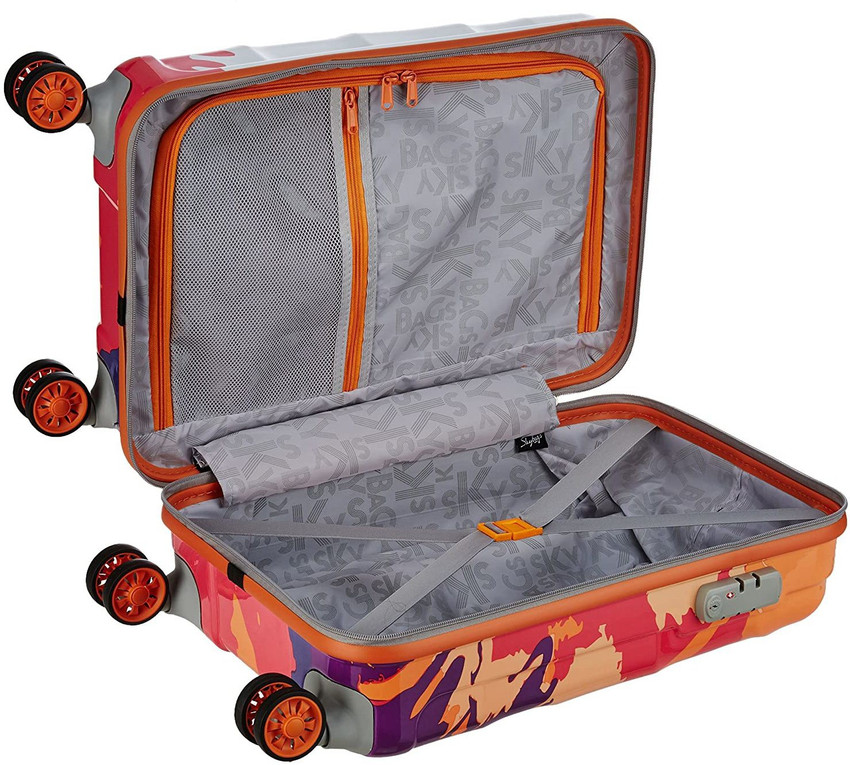 Skybags best sale mirage 80