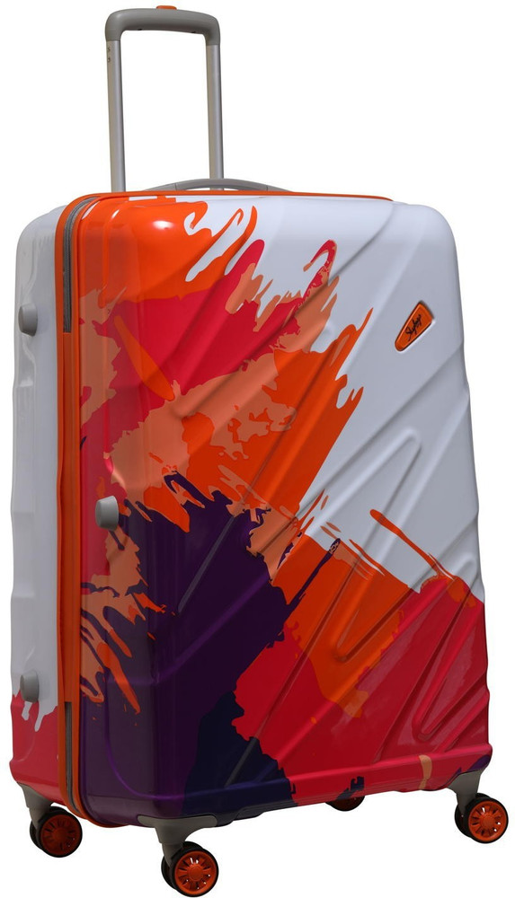 SKYBAGS MIRAGE STROLLY 69 360 MIRAGE ORANGE Expandable Cabin