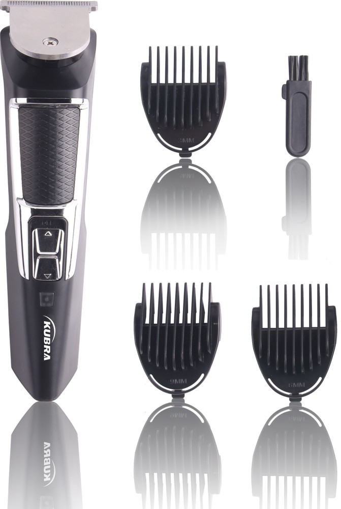 KUBRA KB 2026 Cordless Rechargeable 45 Minutes Trimmer 45 min