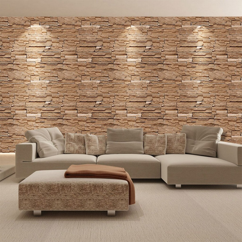 Waterproof shop wall stickers