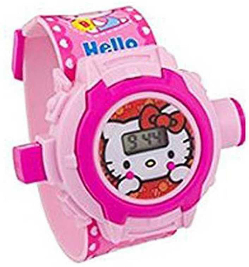Projector watch for girls sales