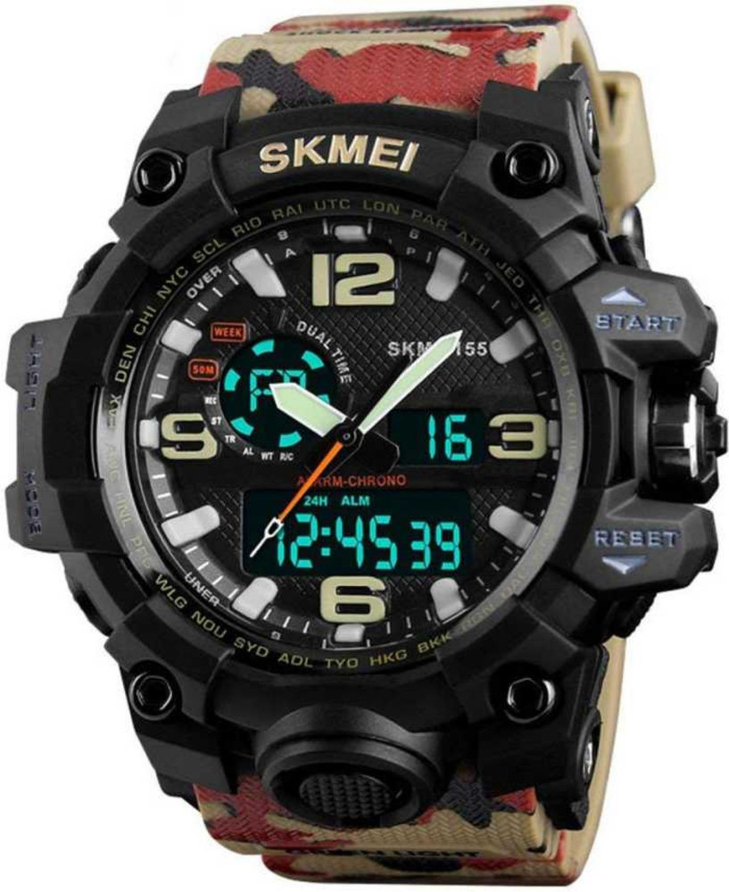 Parthu SHock Water Resistance Alarm Digital Watch For Boys Buy Parthu SHock Water Resistance Alarm Digital Watch For Boys SKMEI 1157 stylish New Arrival Sport Multi Function Online at Best Prices in